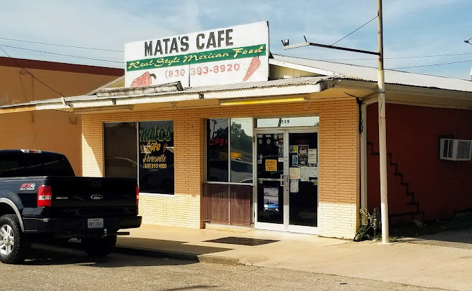 Matas Cafe